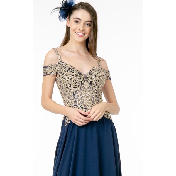 Elizabeth K GL2998 Dress