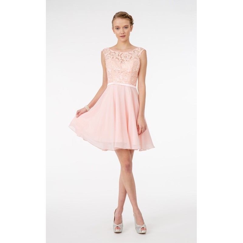 Elizabeth K GS2807 Dress