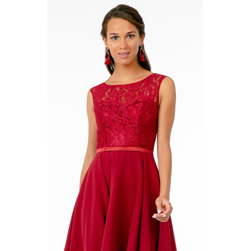 Elizabeth K GS2807 Dress