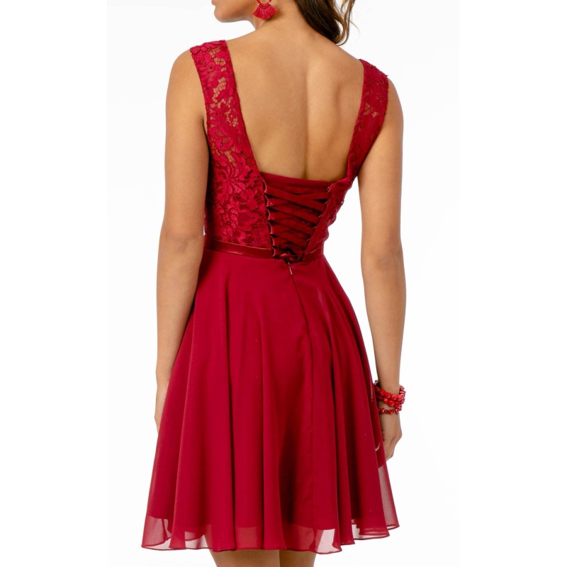 Elizabeth K GS2807 Dress