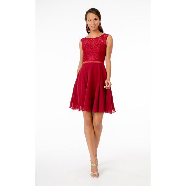 Elizabeth K GS2807 Dress