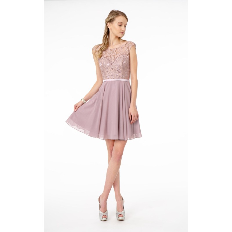 Elizabeth K GS2807 Dress