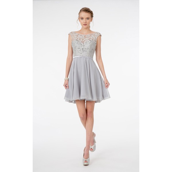 Elizabeth K GS2807 Dress