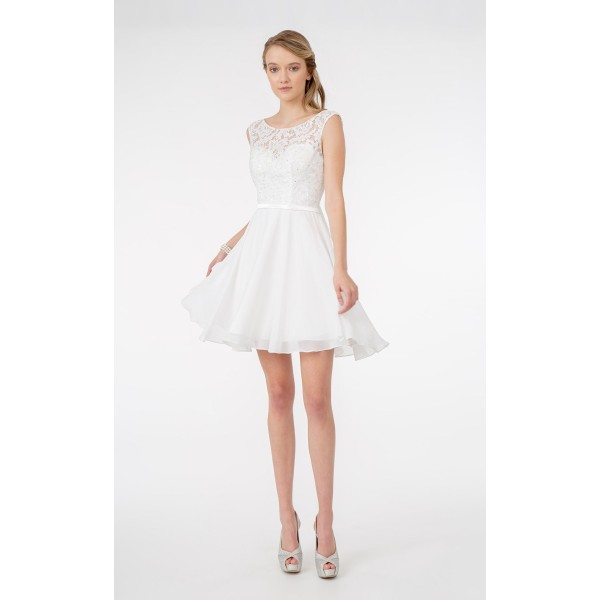 Elizabeth K GS2807 Dress