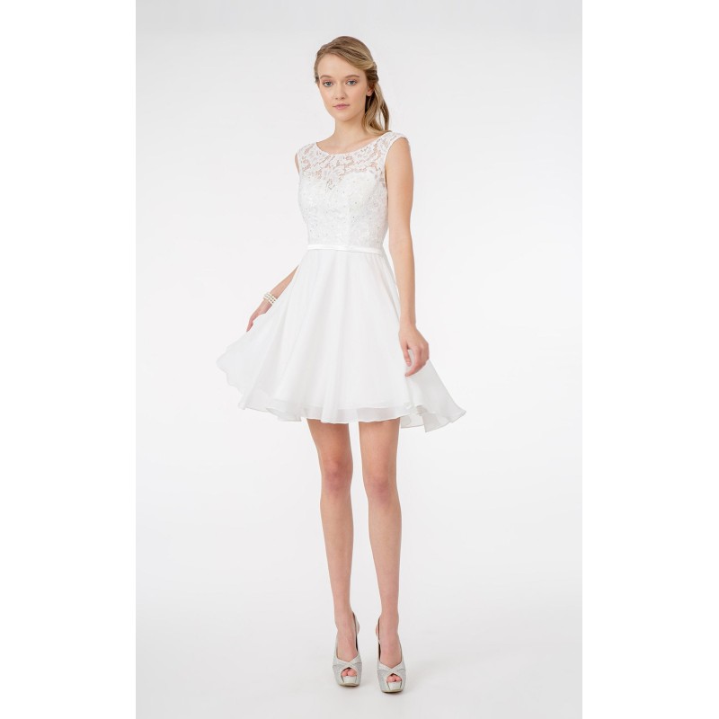 Elizabeth K GS2807 Dress