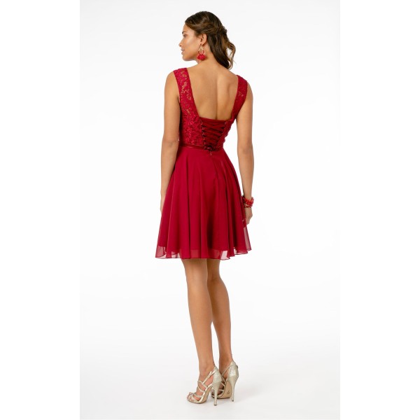 Elizabeth K GS2807 Dress