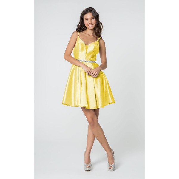 Elizabeth K GS2843 Dress