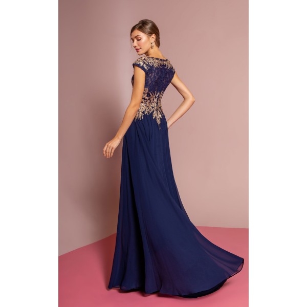 Elizabeth K GL2519 Dress