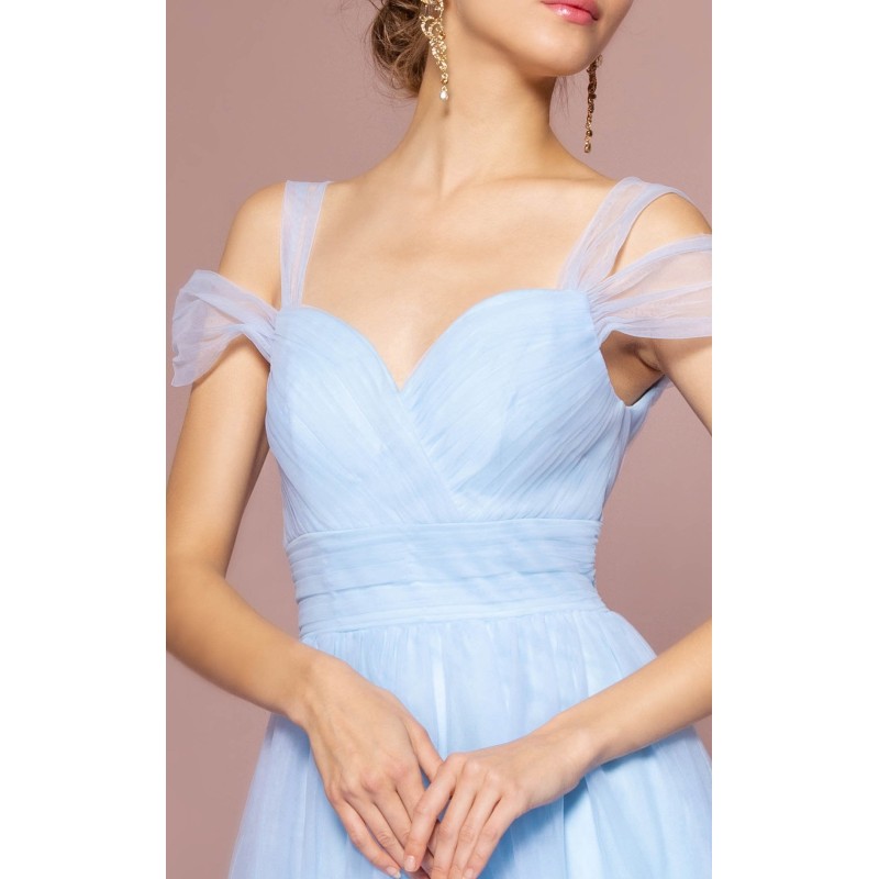 Elizabeth K GL2610 Dress