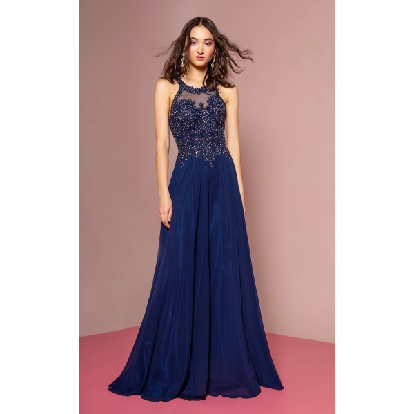 Elizabeth K GL2690 Dress