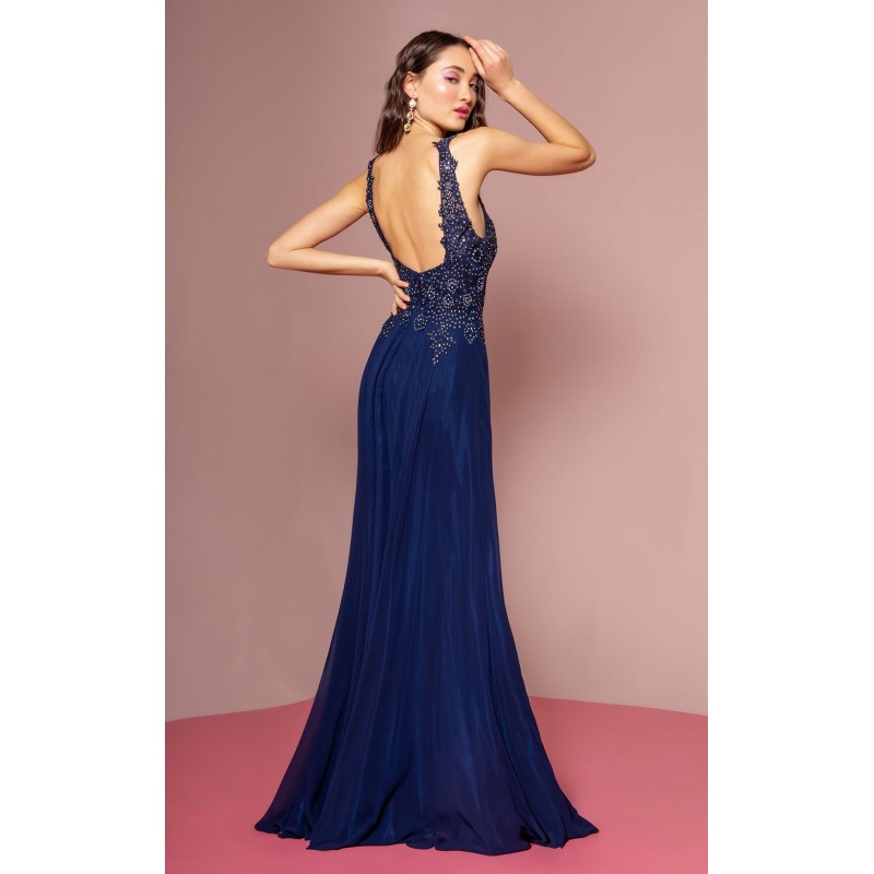 Elizabeth K GL2690 Dress