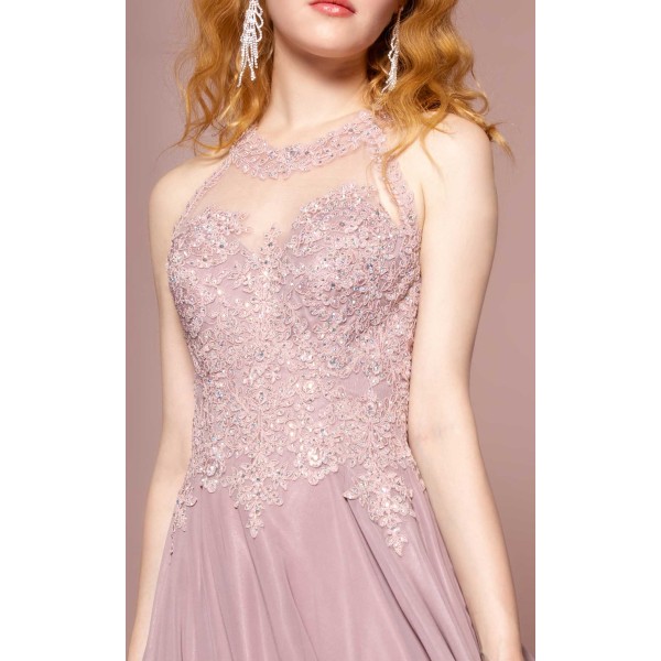 Elizabeth K GL2690 Dress