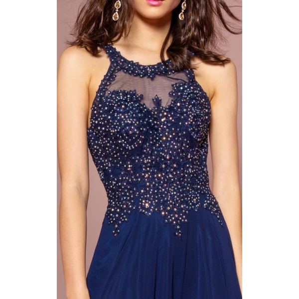 Elizabeth K GL2690 Dress