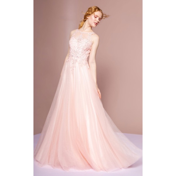 Elizabeth K GL2693 Dress