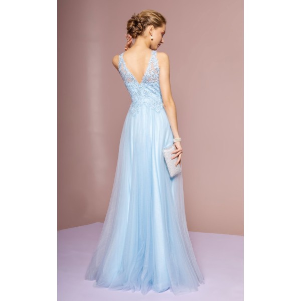 Elizabeth K GL2693 Dress