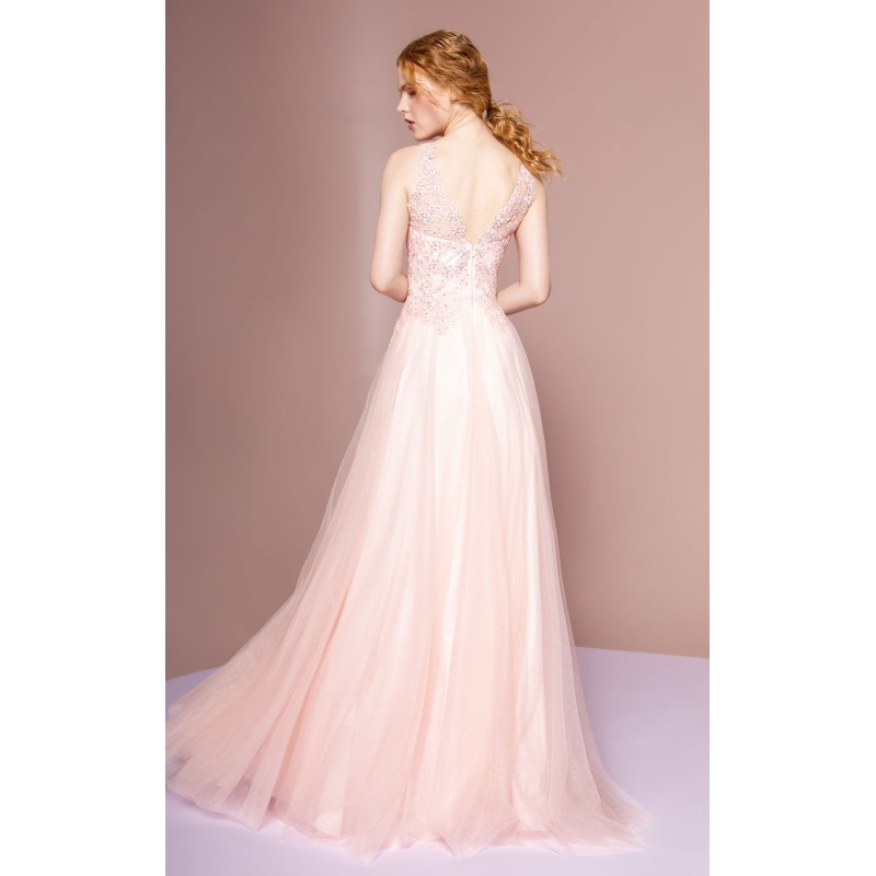 Elizabeth K GL2693 Dress