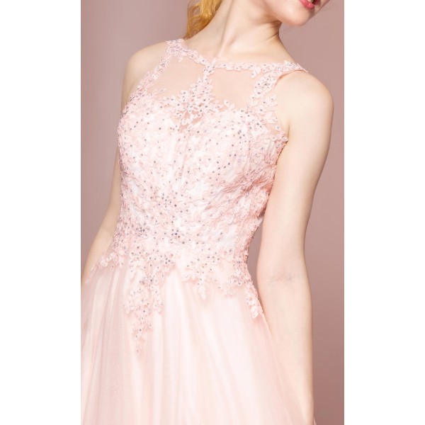 Elizabeth K GL2693 Dress