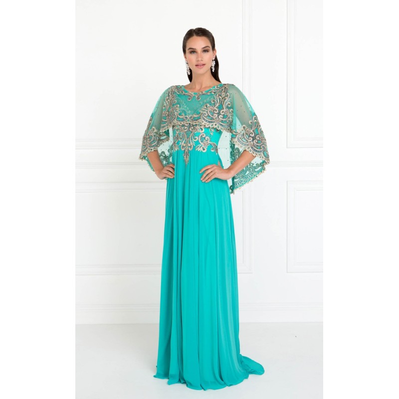 Elizabeth K GL1527 Dress