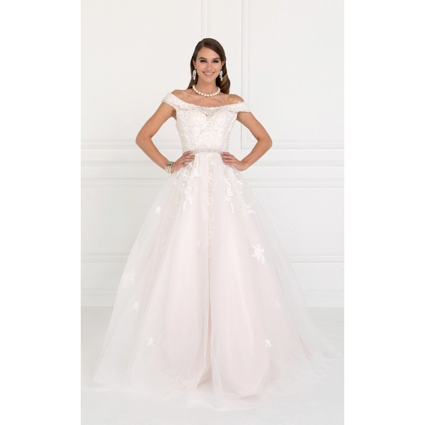 Elizabeth K GL1589 Dress