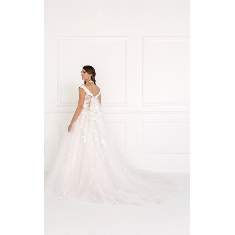 Elizabeth K GL1589 Dress