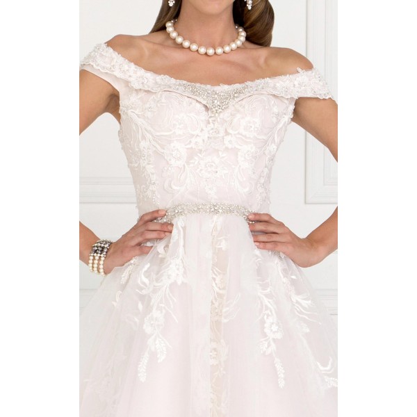 Elizabeth K GL1589 Dress