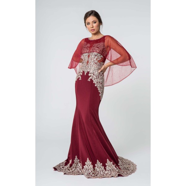 Elizabeth K GL1595 Dress