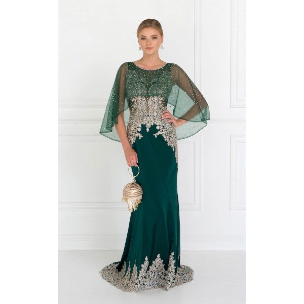 Elizabeth K GL1595 Dress