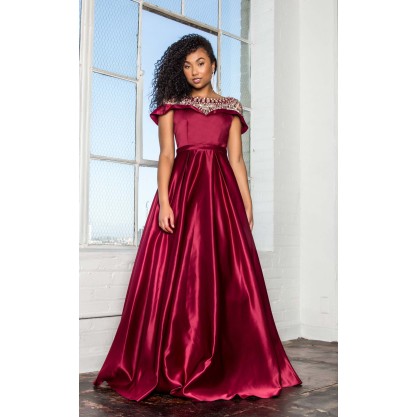 Elizabeth K GL2215 Dress