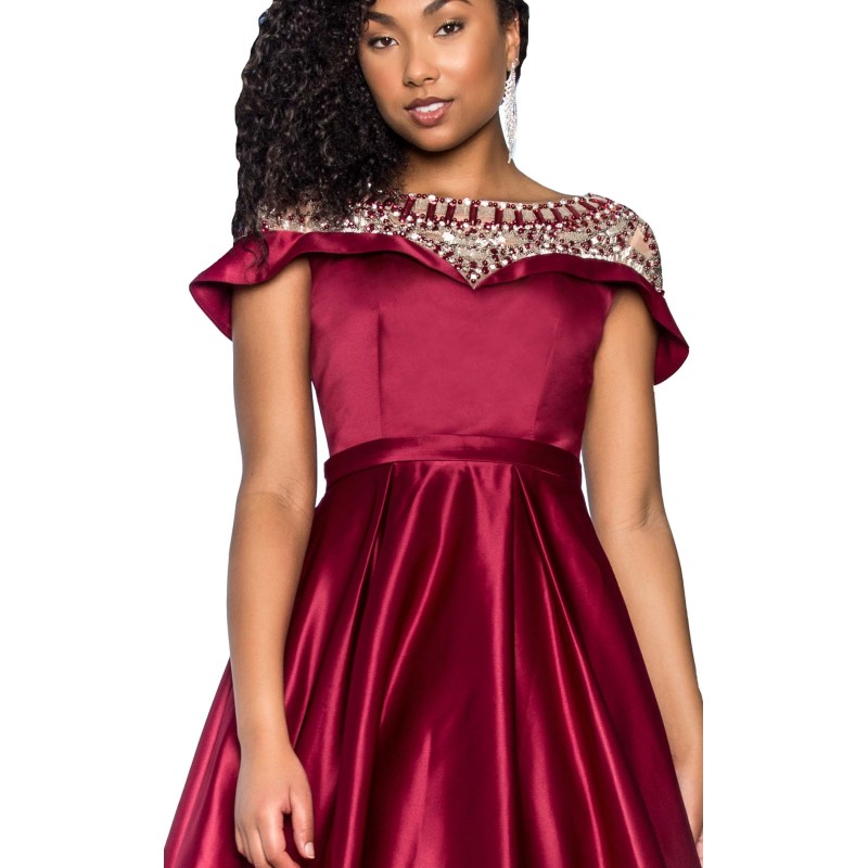 Elizabeth K GL2215 Dress