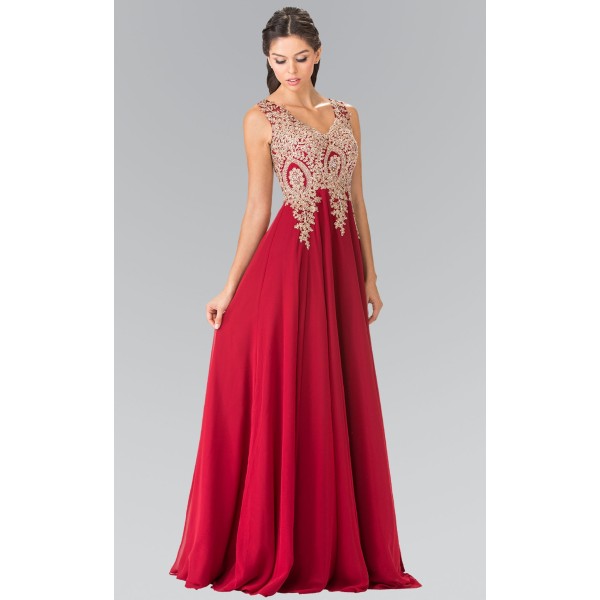 Elizabeth K GL2311 Dress