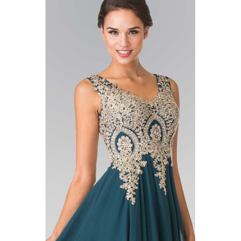 Elizabeth K GL2311 Dress