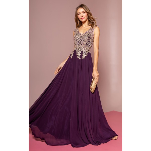 Elizabeth K GL2311 Dress