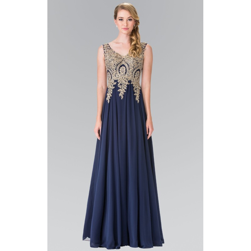 Elizabeth K GL2311 Dress