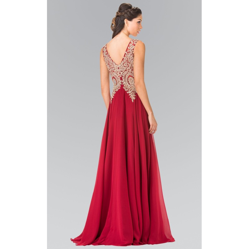 Elizabeth K GL2311 Dress