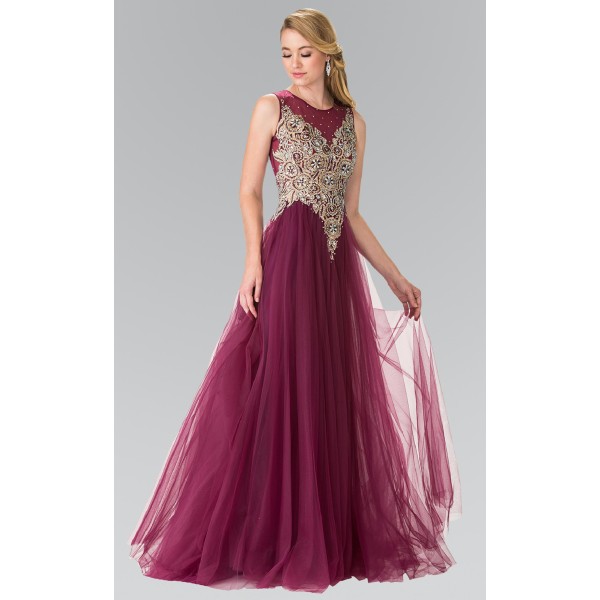 Elizabeth K GL2317 Dress