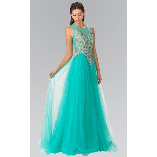 Elizabeth K GL2317 Dress