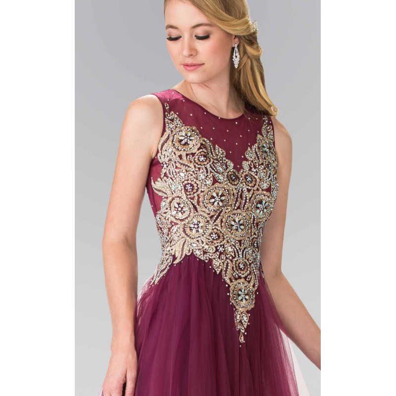 Elizabeth K GL2317 Dress