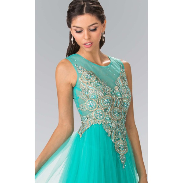 Elizabeth K GL2317 Dress