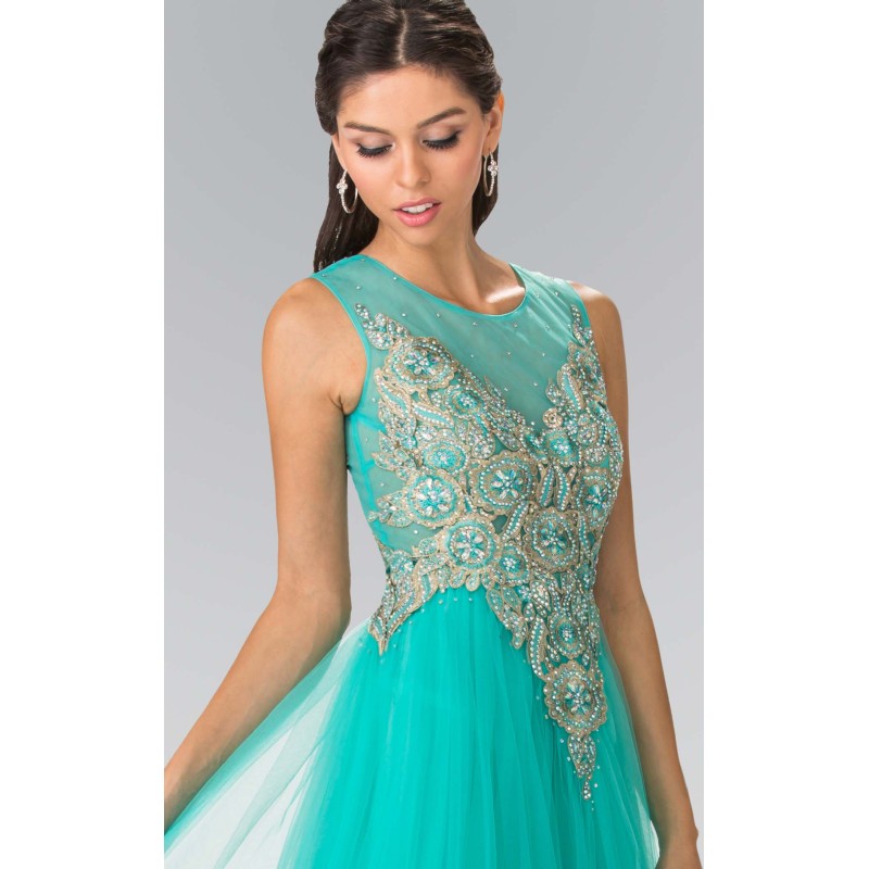 Elizabeth K GL2317 Dress