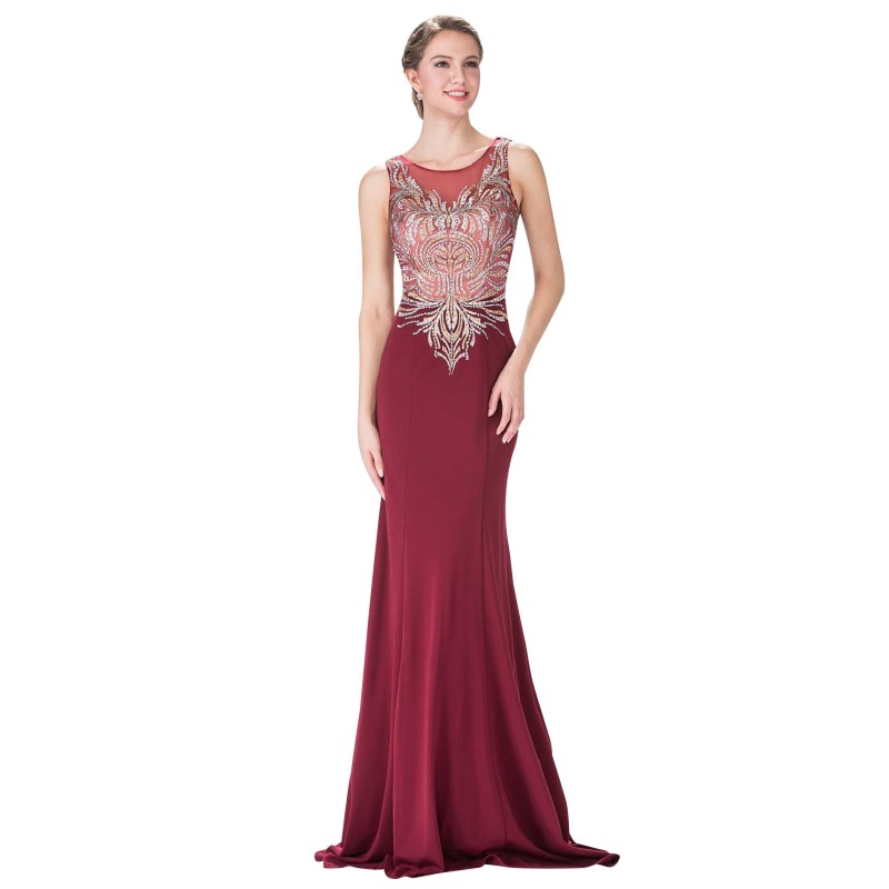 Elizabeth K GL2323 Dress