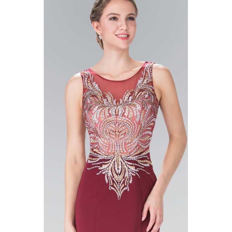 Elizabeth K GL2323 Dress