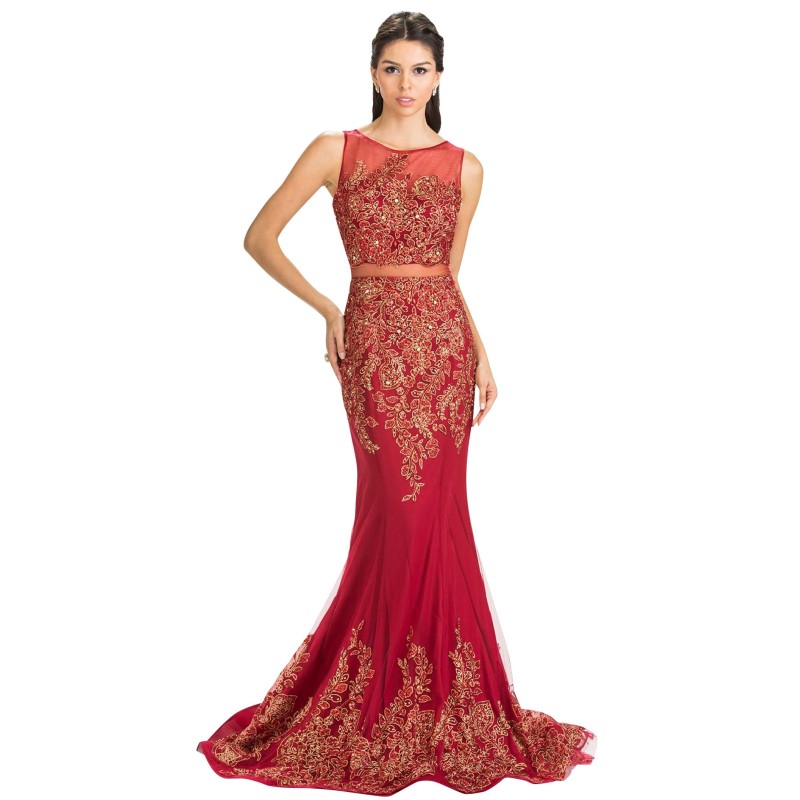 Elizabeth K GL2338 Dress