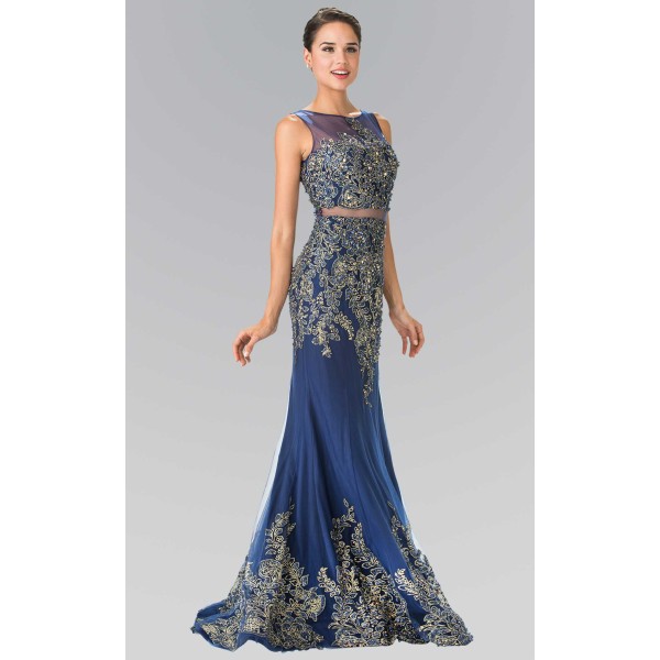 Elizabeth K GL2338 Dress