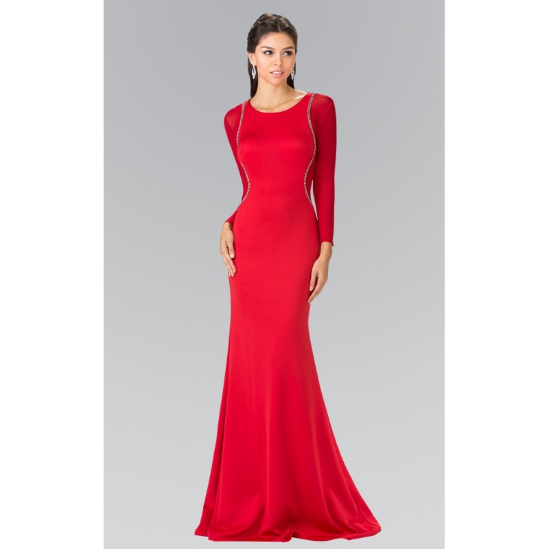 Elizabeth K GL2284 Dress