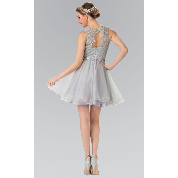 Elizabeth K GS2375 Dress