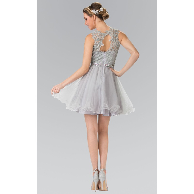 Elizabeth K GS2375 Dress