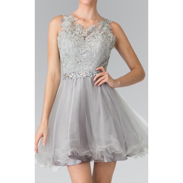 Elizabeth K GS2375 Dress