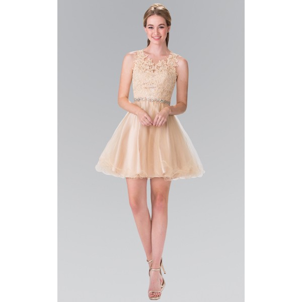 Elizabeth K GS2375 Dress