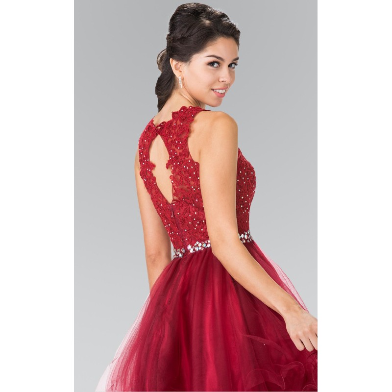 Elizabeth K GS2375 Dress