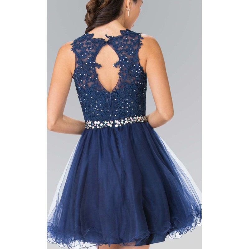 Elizabeth K GS2375 Dress